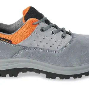 Legjobb ár 7246NB 47 BASIC perforált hasítottbőr cipő - Beta - 072461647