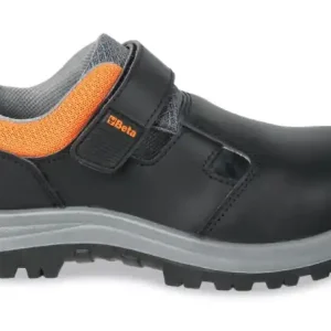 Legjobb ár 7247NB 37 BASIC bőr munkavédelmi szandál - Beta - 072470637