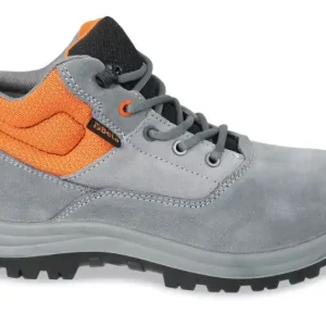 Kiváló minőség 7248NB 44 BASIC hasítottbőr cipő - Beta - 072481644