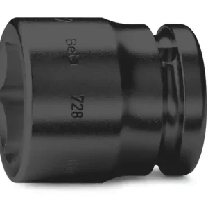 Pénzvisszafizetés 728 17 3/4"-os gépi Dugókulcs, foszfátozott - Beta - 007280017