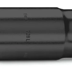 Utolsó esély 728L 24 Hosszú 3/4"-os gépi Dugókulcs, foszfátozott - Beta - 007280324