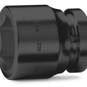 Népszerű 729 24 1"-os gépi Dugókulcs, foszfátozott - Beta - 007290024