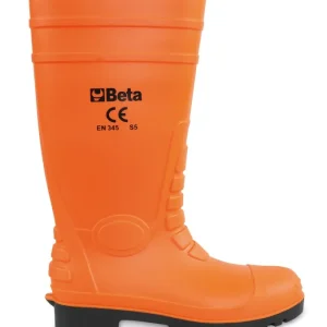 Kiváló minőség 7328A Pvc munkavédelmi csizma 47 - Beta - 073280647