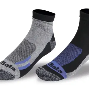 Vedd meg most 7426P/43-46 2 pár maxi sneaker pamutzokni frottír talprésszel - Beta - 074260104