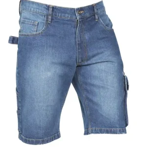 Rendeld meg most 7529 Elasztikus bermuda munkanadrág XL - Beta - 075290054