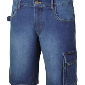 Újdonság 7529 Elasztikus bermuda munkanadrág XS - Beta - 075290046