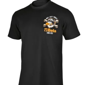 Újdonság 7548M M Modern nyomatú póló - Beta - 075480402