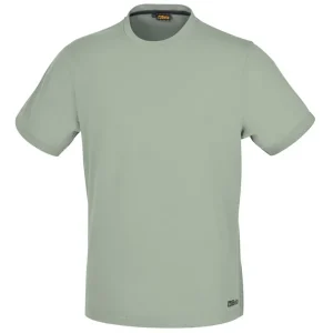 Vedd meg most 7553V XL "Work" póló pamutdzsörzé, 150 g/m2, zsályazöld - Beta - 075530604