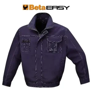 Vedd meg most 7849BL XXL T/C twill munkadzseki 245 g, kék - Beta - 078490105