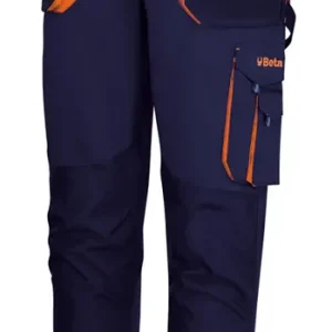 Olcsó 7860B 5XL Munkanadrág, könnyített kivitel, kék - Beta - 078600708