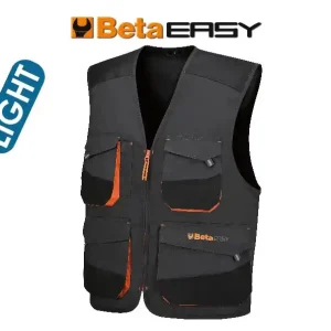 Újdonság 7867G XL-MUNKAMELLÉNY, SZÜRKE - Beta - 078670804