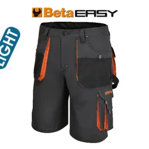 Népszerű 7861G XXXXL-BERMUDA MUNKANADRÁG, SZÜRKE - Beta - 078610807