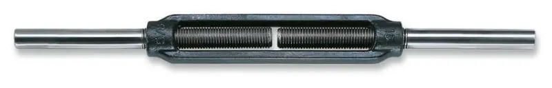 Prémium 8008N M5 Mindkét oldalon toldatos feszítőszerelvény, természetes színű - Beta - 080080205