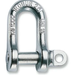 Kiváló minőség 8026A 12 egyenes emelőkengyel, UNI típus szénacél horganyzott - Beta - 080260012