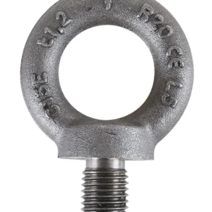 Kiváló minőség 8040EN M6 Szemescsavar, fekete - Beta - 080400306