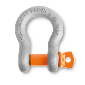 Kiváló minőség 8029RS T2,0 Ívelt emelőkengyel , csavaros csappal nagyszilárdságú ötvözött acél tűzihorganyzott - Beta - 080290712