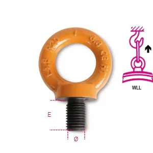 Legjobb ár 8041 külső fülescsavar emeléshez, nagyszilárdságú ötvözött acélból - Beta - 080410212