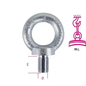 Legjobb ár 8040EZ-K Szemescsavar, horganyzott - Beta - 080409416