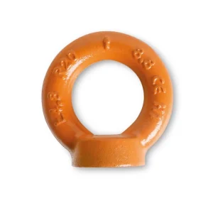 Olcsó 8043 M16 Belső fülescsavar emeléshez, nagyszilárdságú ötvözött acélból - Beta - 080430217