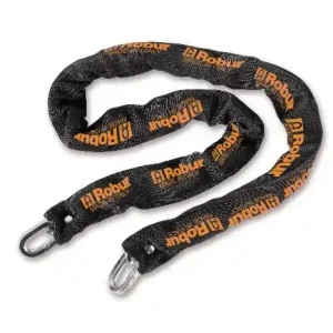 Korlátozott ajánlat 8130 Lopásvédő lánc ötvözött acélból edzett és lágyított horganyzott - Beta - 081300082