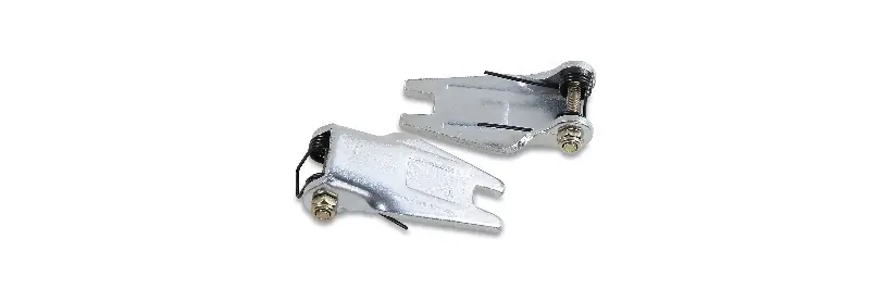 Legjobb ár 8143/RKL 2,0 Kiakadásgátlós felső és alsó horog készlet a 8143 kézi, láncos emelőhöz - Beta - 081430502