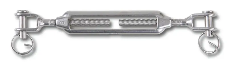 Legjobb ár 8209 M5 Mindkét oldalon kengyeles feszítőszerelvény AISI 316 - Beta - 082090205