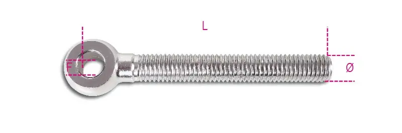 Vedd meg most 8248 10X130 szemes feszítő Rozsdamentes acél 316L jobbmenetes - Beta - 082480012