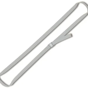 Vedd meg most 8297F 3X25 2 gyűrűs rögzítőrendszer csattal AISI 304 nagy szakítószilárdságú poliészter heveder, terheléshatár 250 kg - Beta - 082970230