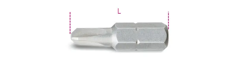 Utolsó esély 861TRW 6 1/4"-os Tri-Wing(R) csavarhúzó betét - Beta - 008610606
