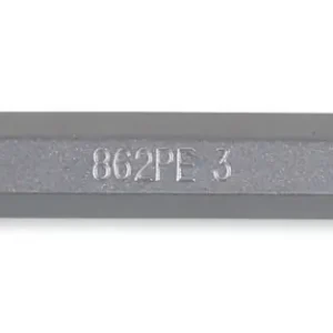 Utolsó esély 862PE 3 Hosszú imbusz-csavarhúzóbetétek - Beta - 008620103