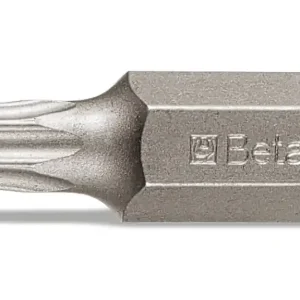 Vedd meg most 867RTx 20 Csavarhúzóbetétek Tamper Resistant Torx(R)-csavarhoz - Beta - 008670500