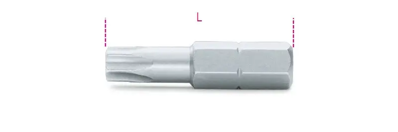 Népszerű 866Tx 70 Torx®-csavarhúzóbetét - Beta - 008660445