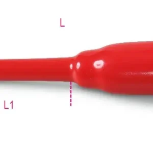 Vedd meg most 910MQ-TX/40 3/8" DUGÓKULCS TORX® CSAVAROKHOZ,SZIGETELT, T40 - Beta - 009100646