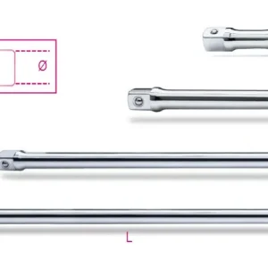 Utolsó esély 920/20 1/2"-os toldó - Beta - 009200818
