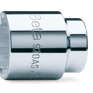 Pénzvisszafizetés 920AS 7/8 Tizenkétszögű Dugókulcs - Beta - 009200212