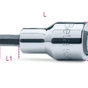 Pénzvisszafizetés 920PE-AS 3/16 Hatlapú imbusz-Dugókulcs - Beta - 009200461