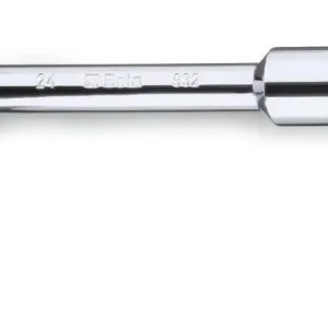 Korlátozott ajánlat 932 Tizenkétszögű pipakulcs, fényes krómozott 22x22 - Beta - 009320022