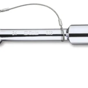 Kiváló minőség 932HS Tizenkétszögű pipakulcs, fényes krómozott H-SAFE - Beta - 009324016