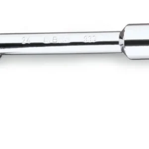 Pénzvisszafizetés 933 Hatlapú pipakulcs fényes, krómozott 13x13 - Beta - 009330013